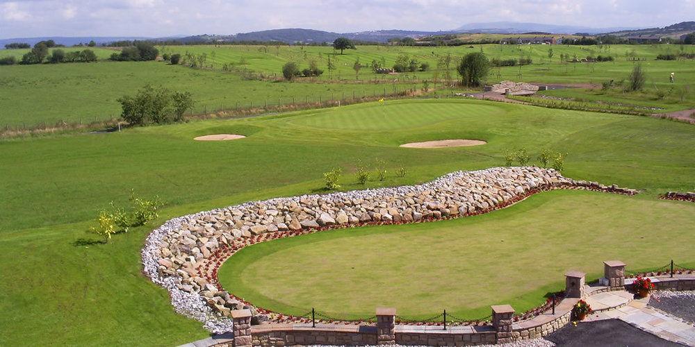 Oak Royal Hotel, Golf And Country Club Chorley  Dış mekan fotoğraf