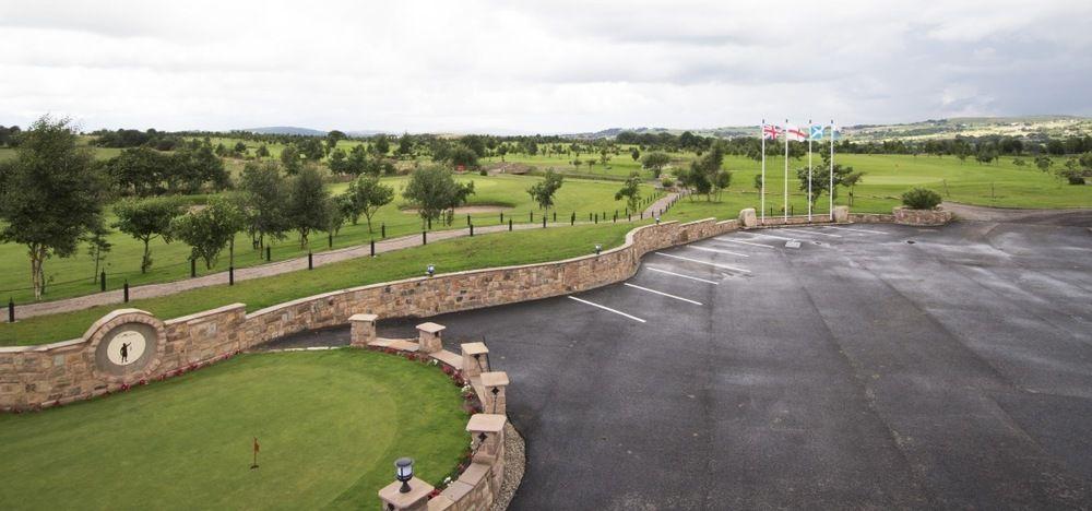 Oak Royal Hotel, Golf And Country Club Chorley  Dış mekan fotoğraf
