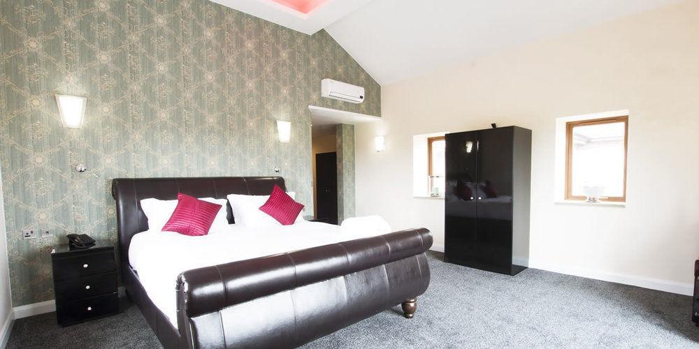 Oak Royal Hotel, Golf And Country Club Chorley  Dış mekan fotoğraf