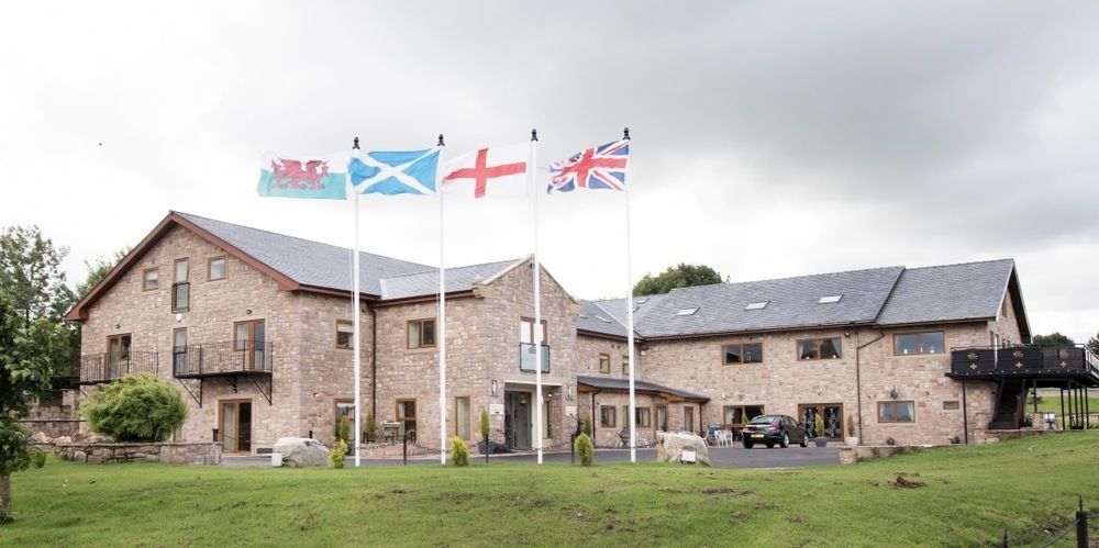 Oak Royal Hotel, Golf And Country Club Chorley  Dış mekan fotoğraf