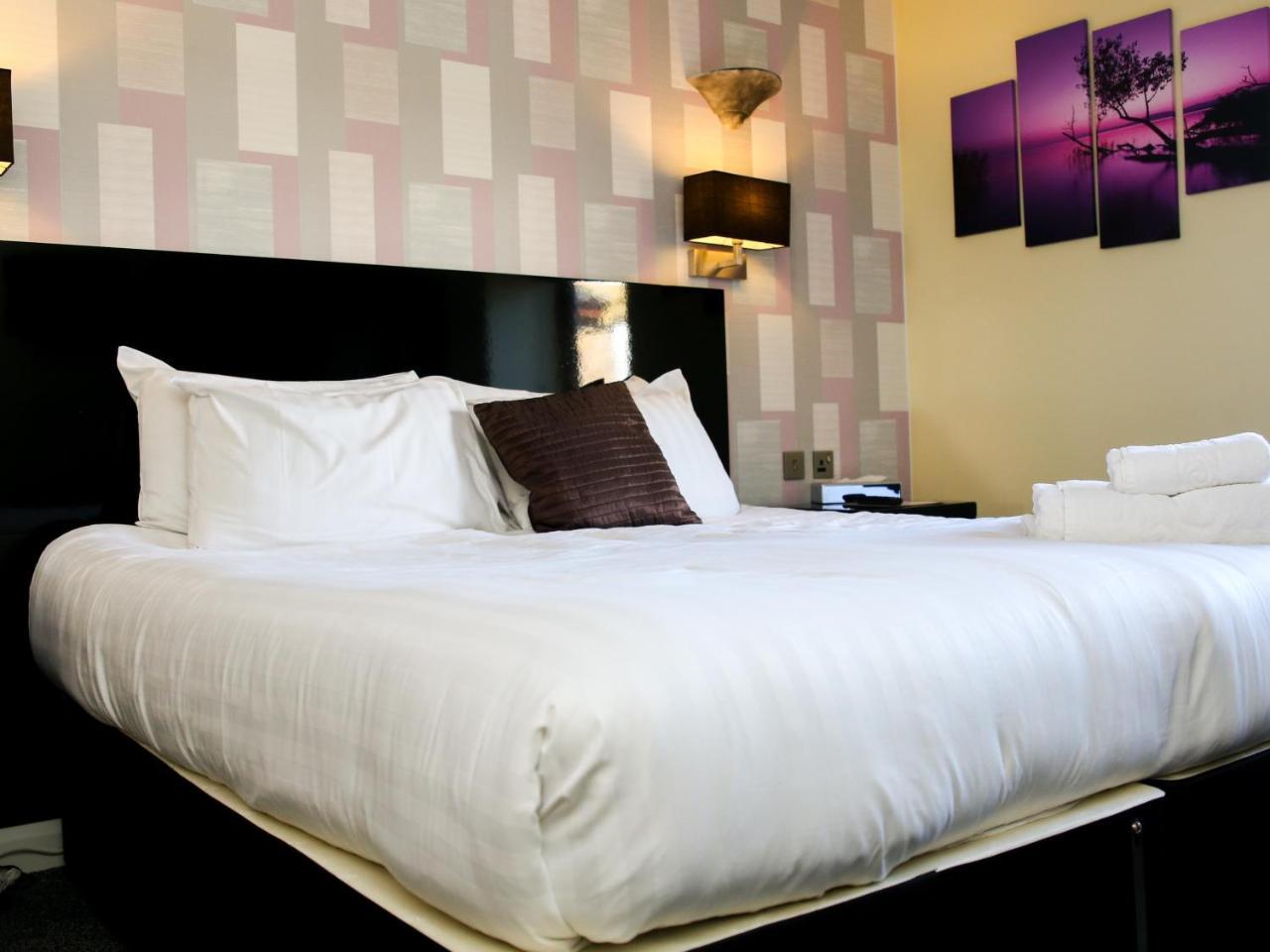 Oak Royal Hotel, Golf And Country Club Chorley  Dış mekan fotoğraf