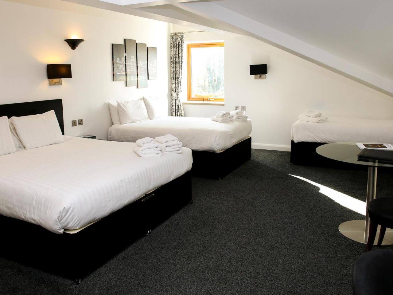 Oak Royal Hotel, Golf And Country Club Chorley  Dış mekan fotoğraf
